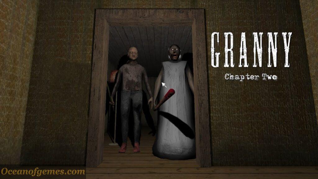 Granny Chapter 2