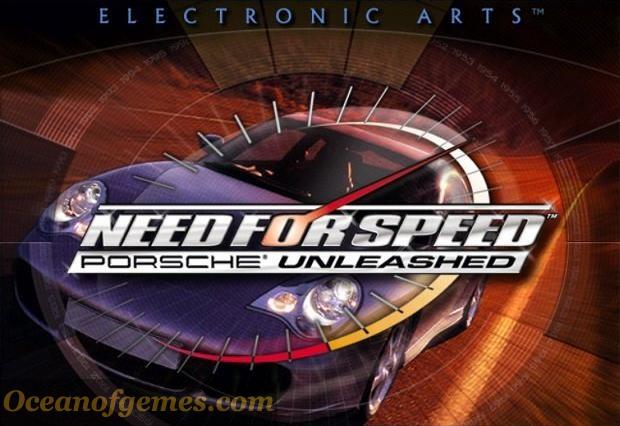 Need For Speed: Porsche Unleashed