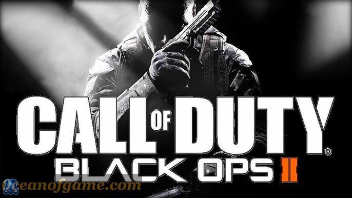 Call Of Duty Black Ops 2