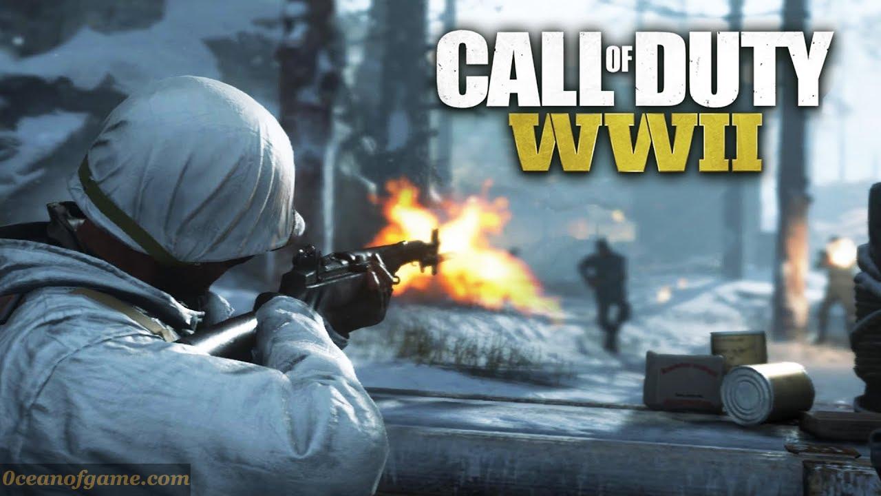 Call Of Duty World War 2