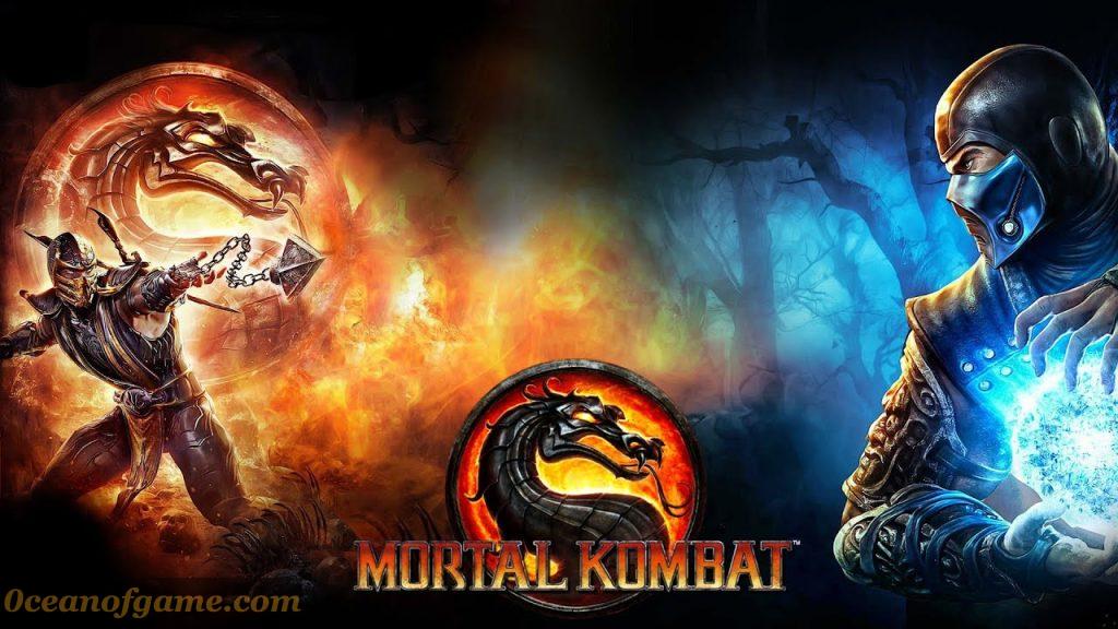 Mortal Kombat 2011