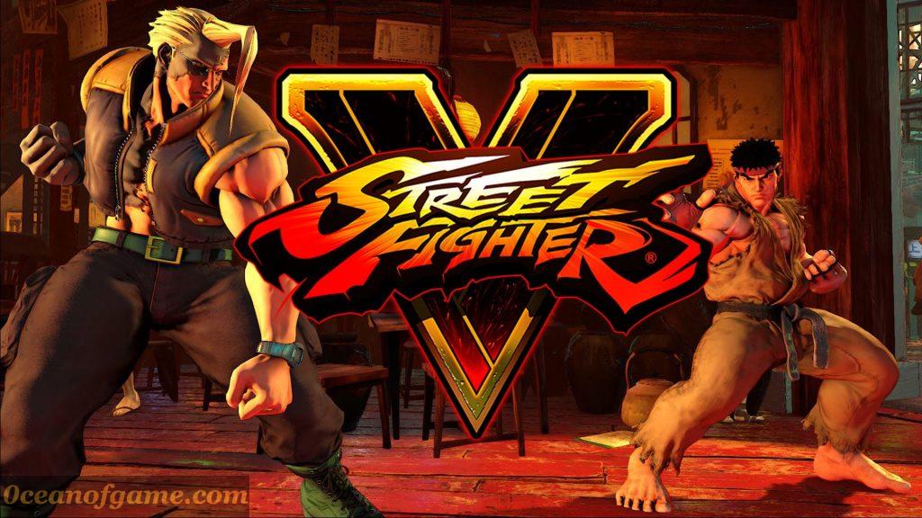 Street Fighter 5