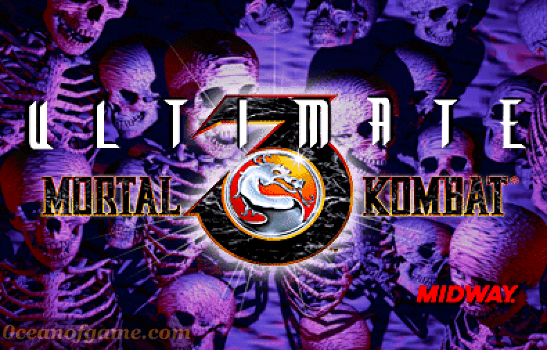 Ultimate Mortal Kombat 3