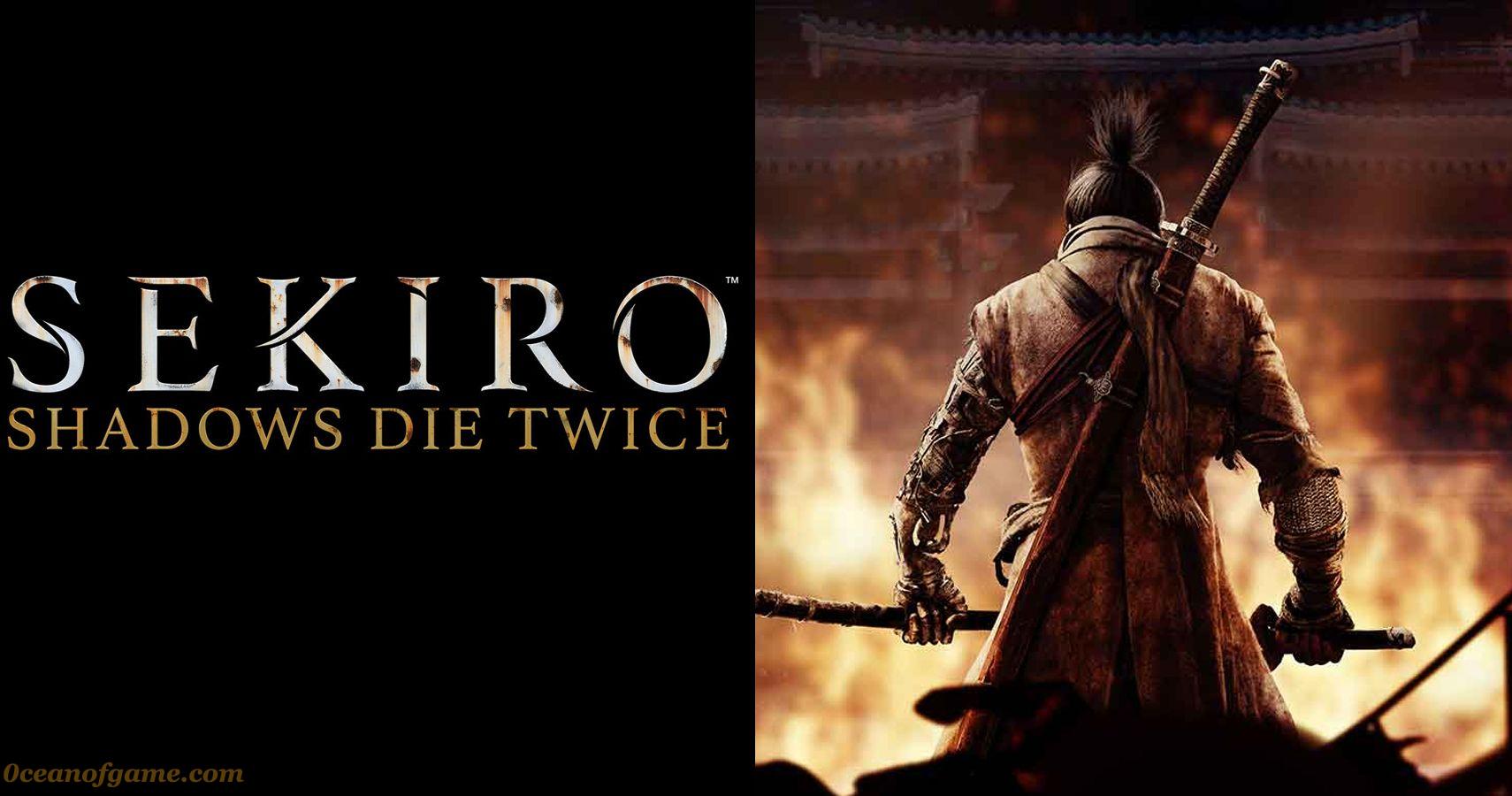 Sekiro Shadows Die Twice v1.02