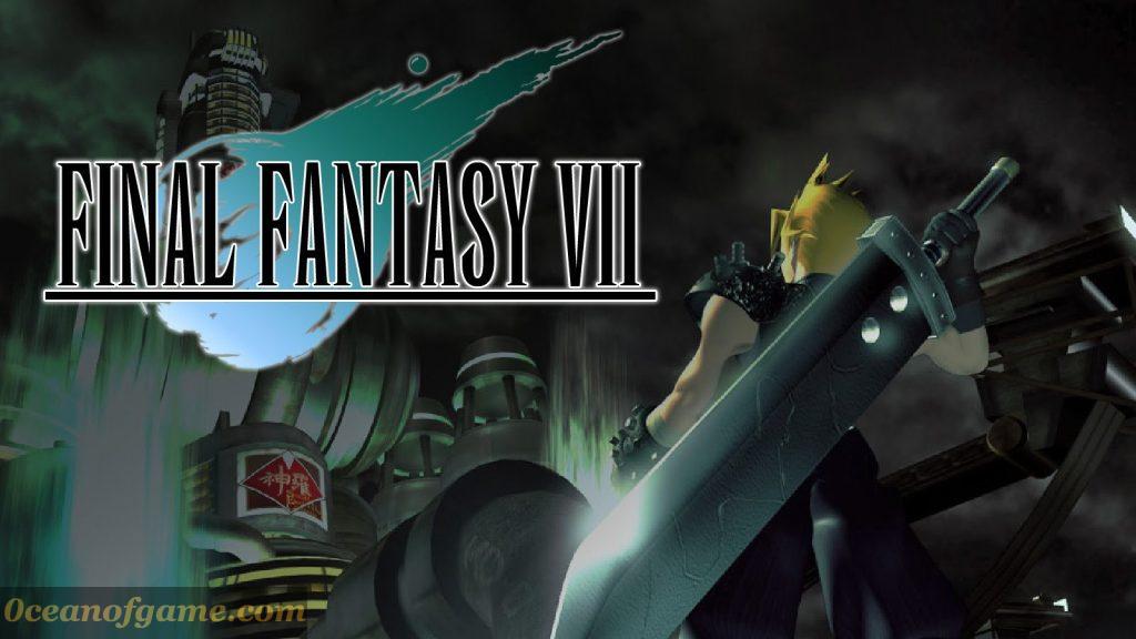 Final Fantasy 7 1997