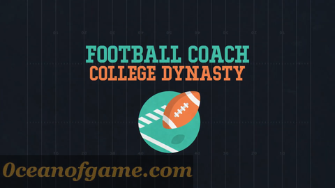 Football Coach: College Dynasty