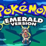 Pokemon Version Emerald version