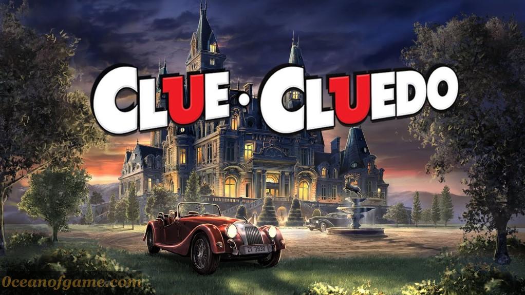 Clue Cluedo
