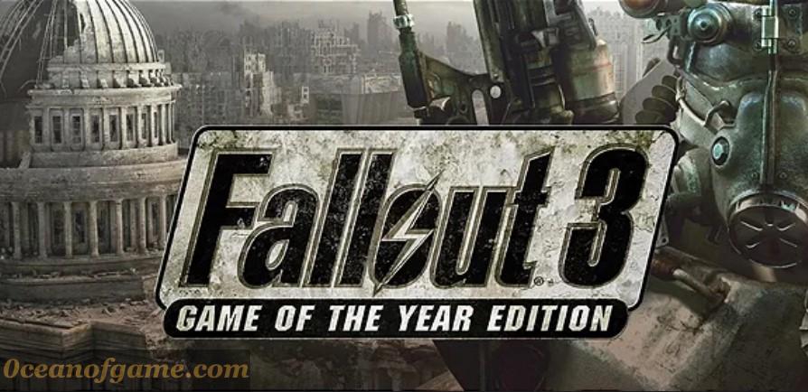 Fallout 3 Game of the Year Edition