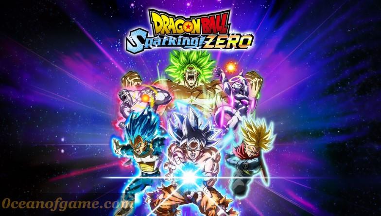 DRAGON BALL Sparking! ZERO