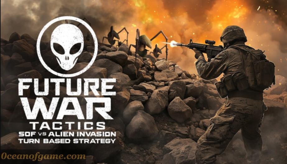 Future War Tactics SOF vs Alien Invasion – Turn Based Strategy