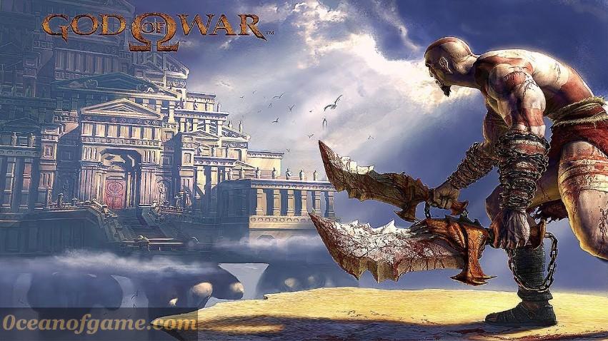 God of War 1