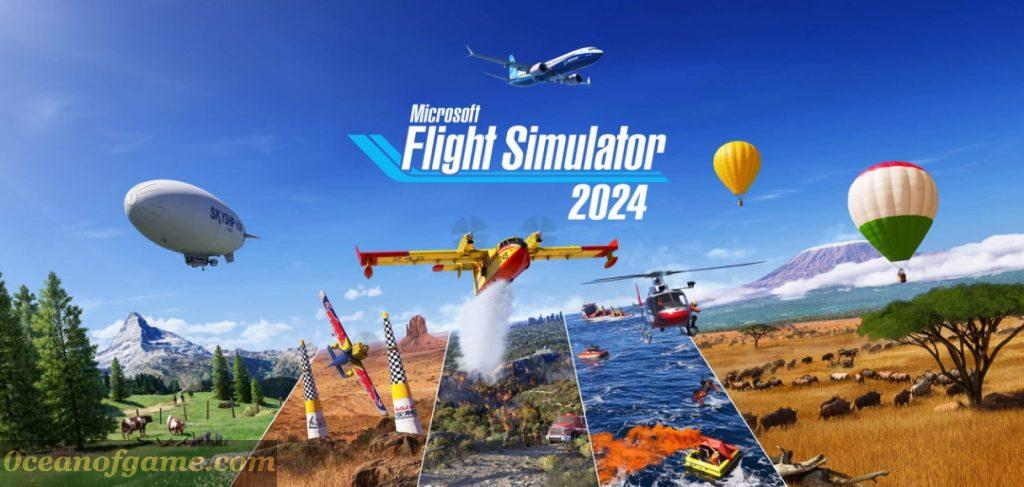 Microsoft Flight Simulator 2024
