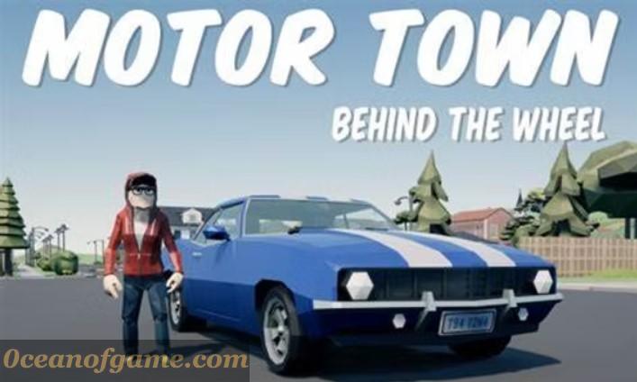 Motor Town Behind The Wheel