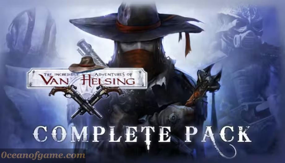 The Incredible Adventures of Van Helsing – Complete Pack