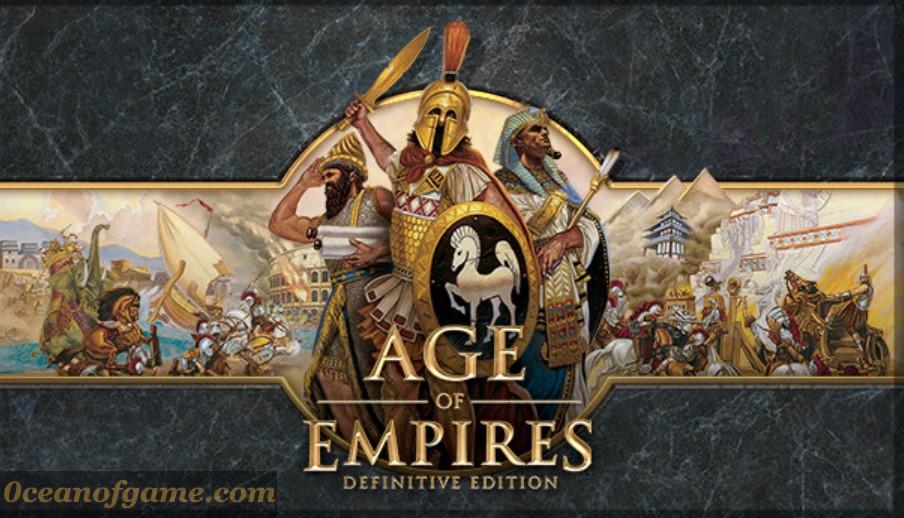age of empires gold edition