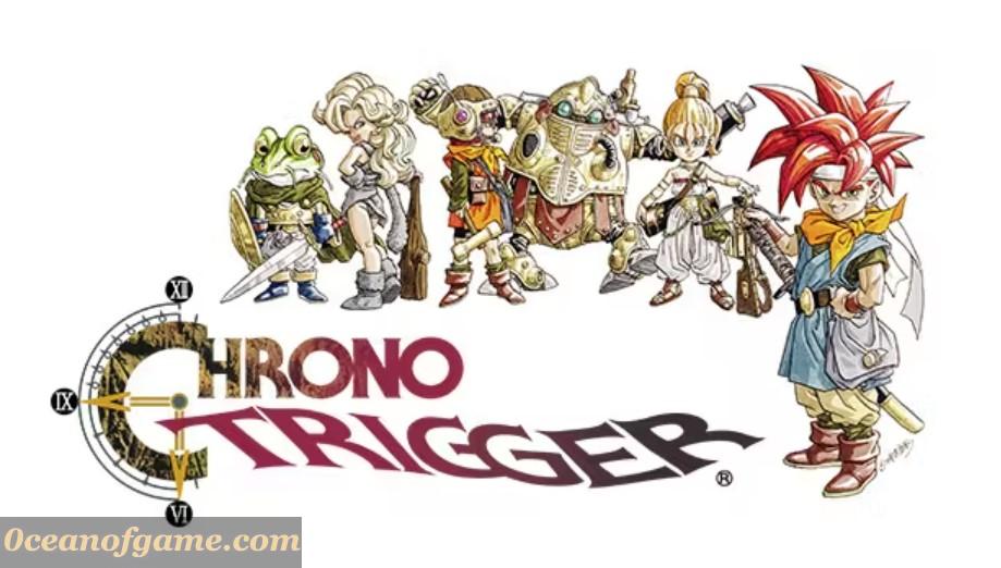 chrono trigger
