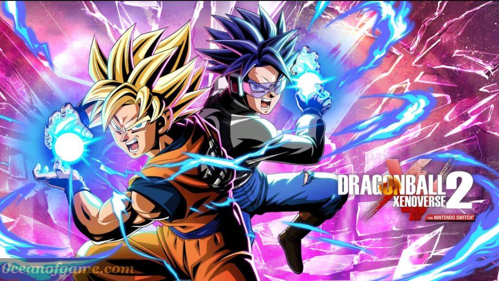 dragon ball xenoverse 2