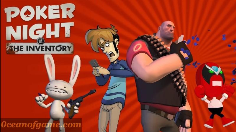 poker night at the inventory