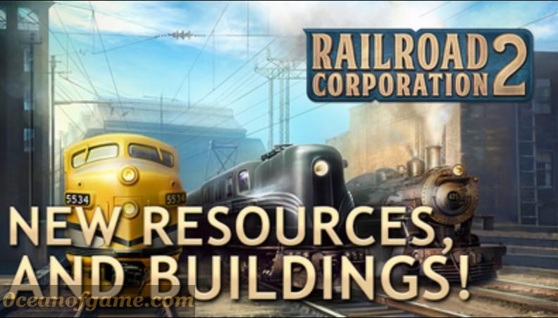 Railroad Corporation 2