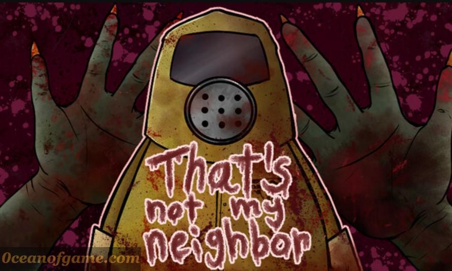 that’s not my neighbor