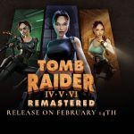 tomb raider iv vi remastered